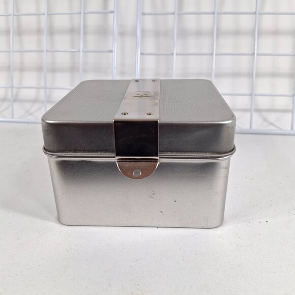 Vtg Wenger Watch Box Only For Wenger Swiss Military Watch (Watch NOT included) - Picture 11 of 15